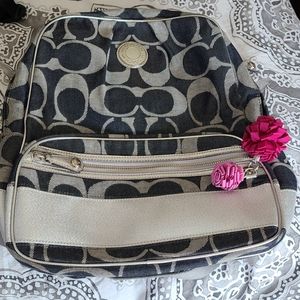 Coach Backpack in excellent condition